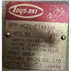 Image 7 : Toyo-oki #HPP-VC2V-F14A3-A Pump