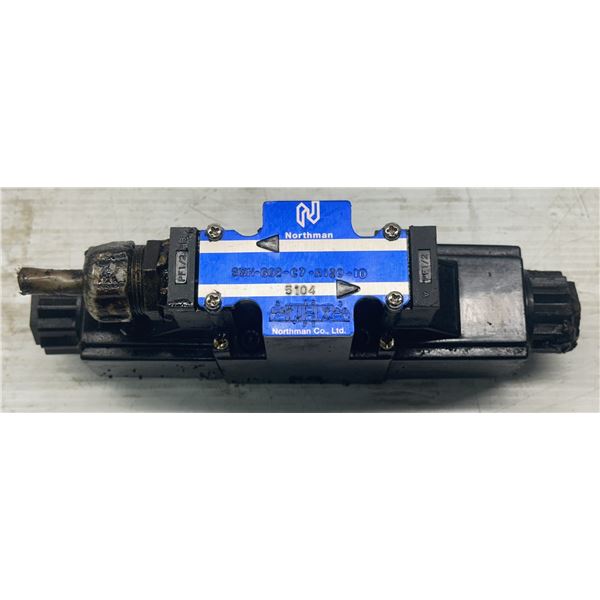 Northman #SWH-G02-C7-A120-10 Valve