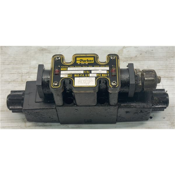 Parker #D1VW20DNYCF5 75 Valve