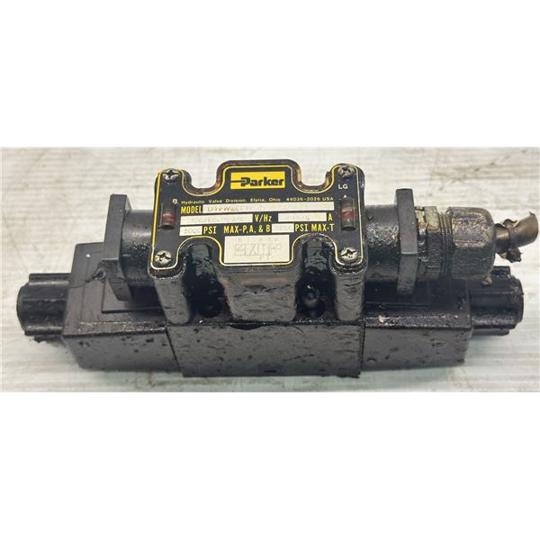 Parker #D1VW20DNYC5 72 Valve