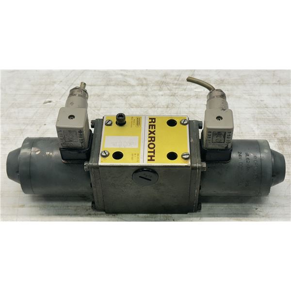 Rexroth #4 WE 10 J11/LG24NZ4 Valve