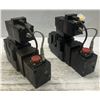 Image 3 : (2) Yuken #LSVHG-04EH-380-2-ET-2064 Valves