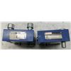 Image 1 : (2) Rexroth #1 815 500 272 Valves