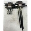 Image 1 : (2) Nachi #OG-G01-PC-K-21 Module Valves w/#SL-G01-E3X-R-D2-31