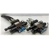 Image 3 : (2) Nachi #OG-G01-PC-K-21 Module Valves w/#SL-G01-E3X-R-D2-31