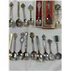 Image 2 : Collector's Spoons Lot
