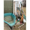 Image 1 : Yard Tools