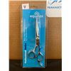 Image 1 : Equinox Professional Series Razor Edge Hair Cutting Scissors 6.5"