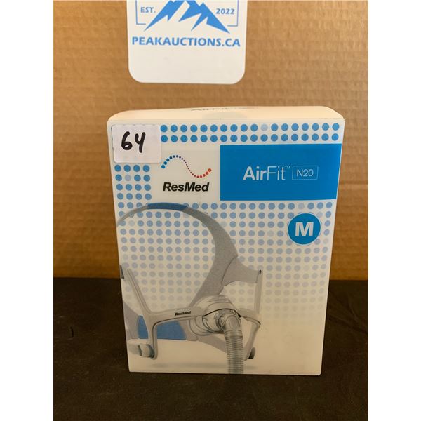 ResMed AirFit N20 Nasal Mask - Size M -