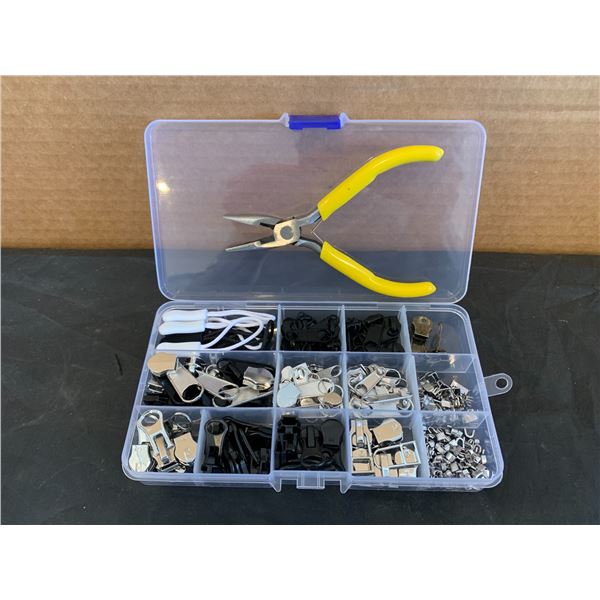 Zipper Repair Kit