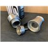 Image 3 : 2 Cup Stainless Steel Espresso Maker