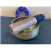 Image 3 : Tibetan Singing Bowl for Yoga/Meditation/  Music