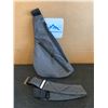 Image 2 : Chest Cross-Body Bag - Grey