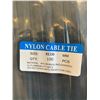 Image 2 : Pack of 200 Nylon Cable Ties - 12"/ 14" (8x350/ 5x300)