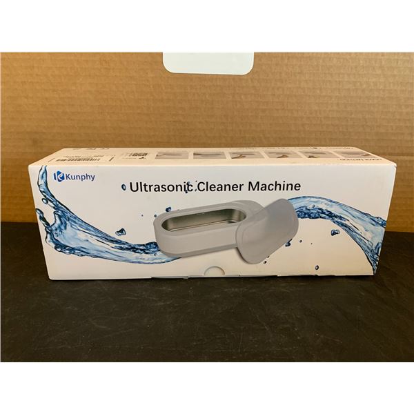 Kunphy Ultrasonic Cleaner Machine
