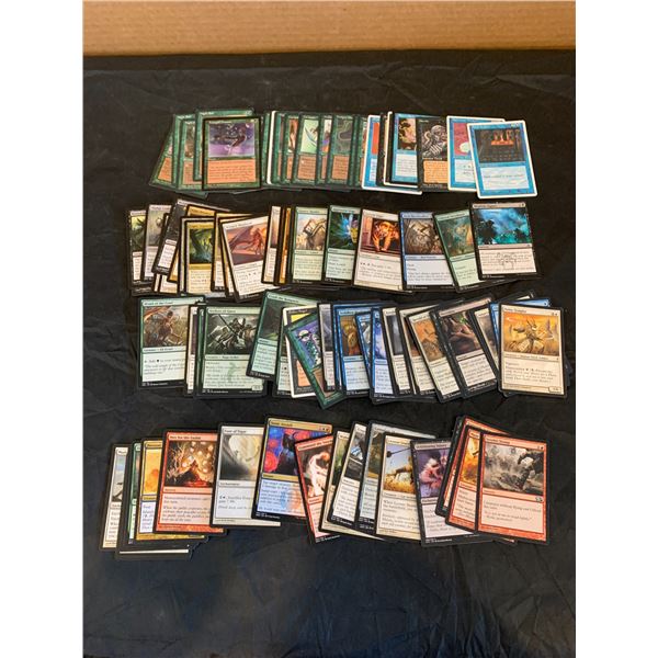 Lot of Magic The Gathering Cards - 100 Random Cards - Vintage and Newer