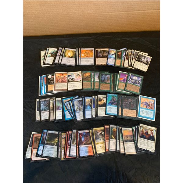 Lot of Magic The Gathering Cards - 100 Random Cards - Vintage and Newer