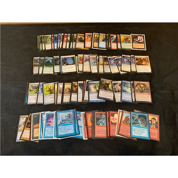 Lot of Magic The Gathering Cards - 100 Random Cards - Vintage and Newer