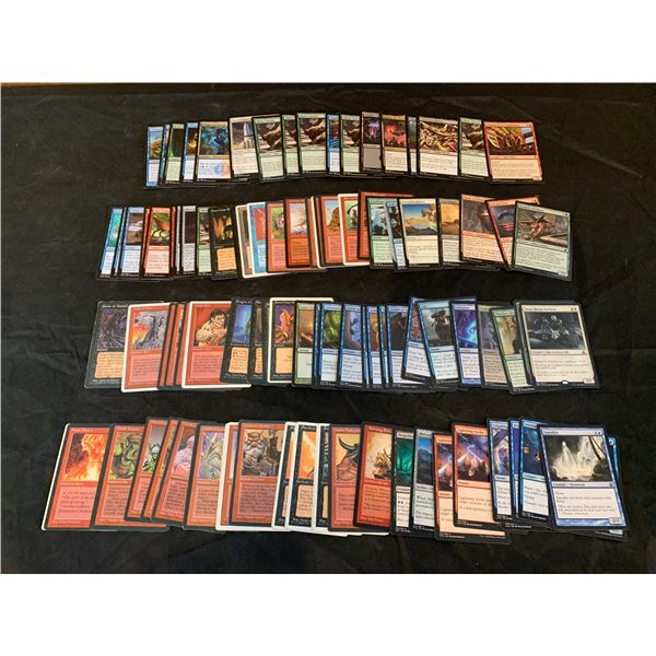 Lot of Magic The Gathering Cards - 100 Random Cards - Vintage and Newer