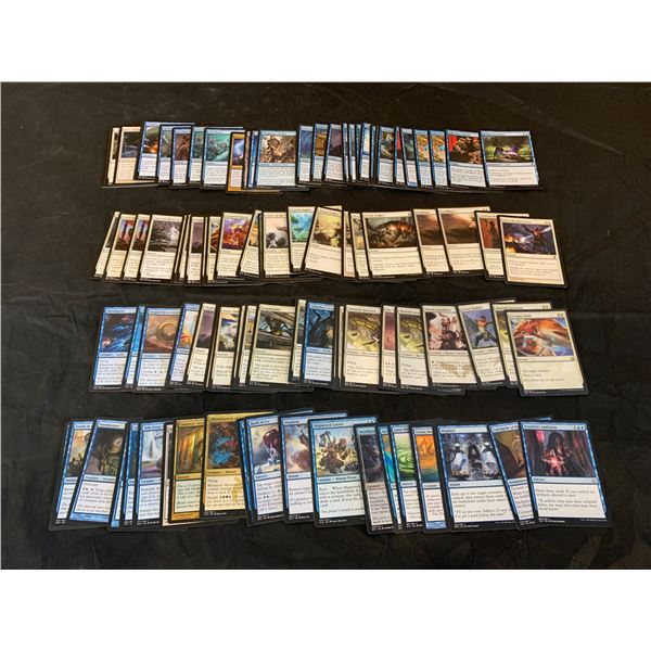 Lot of Magic The Gathering Cards - 100 Random Cards - Vintage and Newer
