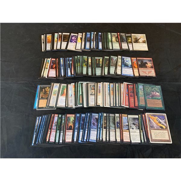 Lot of Magic The Gathering Cards - 200 Random Cards - Vintage and Newer