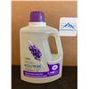 Image 1 : EcoMAx Natural Lavender Laundry Wash - 100 HE Loads - 3L Bottle