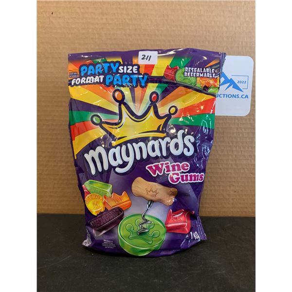 Maynards Wine Gums 1 Kg Bag