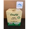 Image 1 : Cozy Up Apple Green Tea 36 Pod Count BB 07/01/25