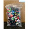 Image 1 : 100 Pcs Random Croc Jibbitz