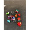 Image 2 : 100 Pcs Random Croc Jibbitz