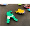 Image 3 : 100 Pcs Random Croc Jibbitz