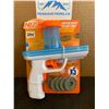 Image 1 : Nerf  Cat Catnip Disc Blaster With Light Chase