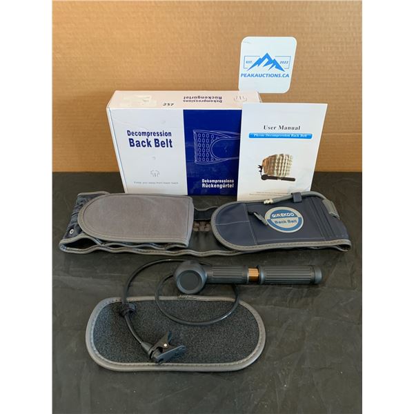 Decompression Back Belt - Adult Size