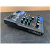 Image 5 : Yamaha MG06 Mixing Console - As-Is Untested