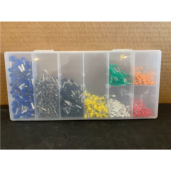 Wire Ferrules Kit - 800pcs