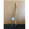 Image 1 : Mastercraft Axe Wooden Handle 32 Inch