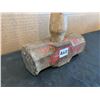 Image 3 : Sledge Hammer Hickory Handle  28 Inch 8 Pound