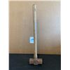 Image 4 : Sledge Hammer Hickory Handle  28 Inch 8 Pound
