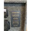 Image 2 : Samaurai Pro Series Digital Ready Speaker - Model No: 518 - Untested