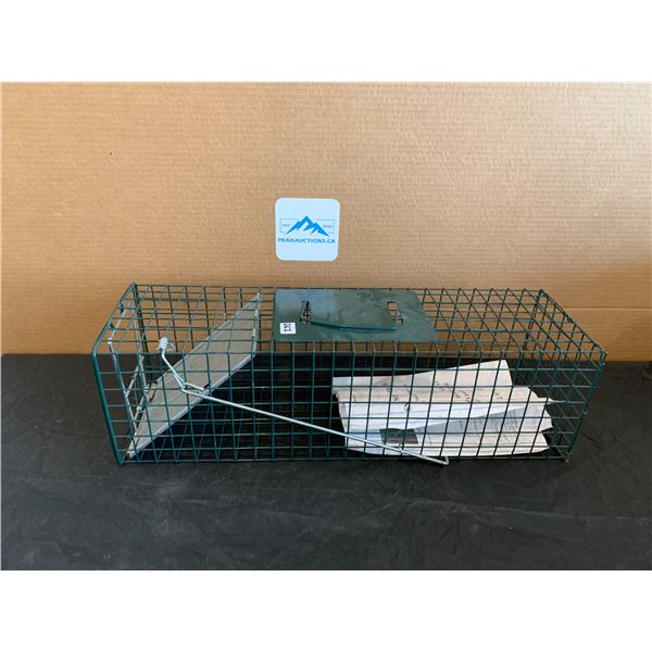 Live Animal Trap 24"x 7" x 7"