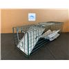 Image 2 : Live Animal Trap 24"x 7" x 7"