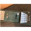 Image 4 : Live Animal Trap 24"x 7" x 7"