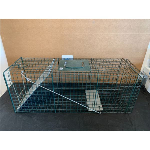 Live Animal Trap 32"x 12"x10"