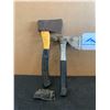 Image 2 : Lot of 2 Hatchets