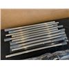 Image 3 : Window Washing Cleaner Squeegee Duster 2 in 1 Tool Kit Spliceable Extension Poles