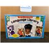 Image 1 : Early Learning Language Library PK-K 160 Photo Cards for Building Vocabulary