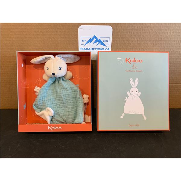 Kaloo Baby Rabbit Poppy Toy