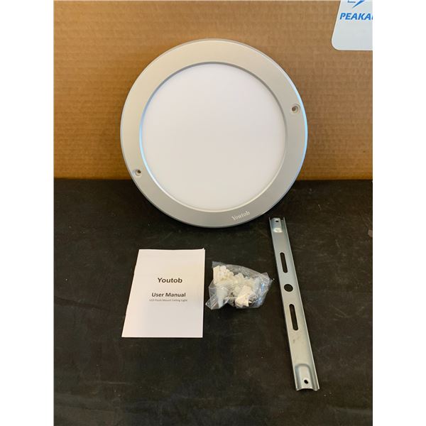 Youtob LED Flush Mount Ceiling Light Fm-Ls-4000K