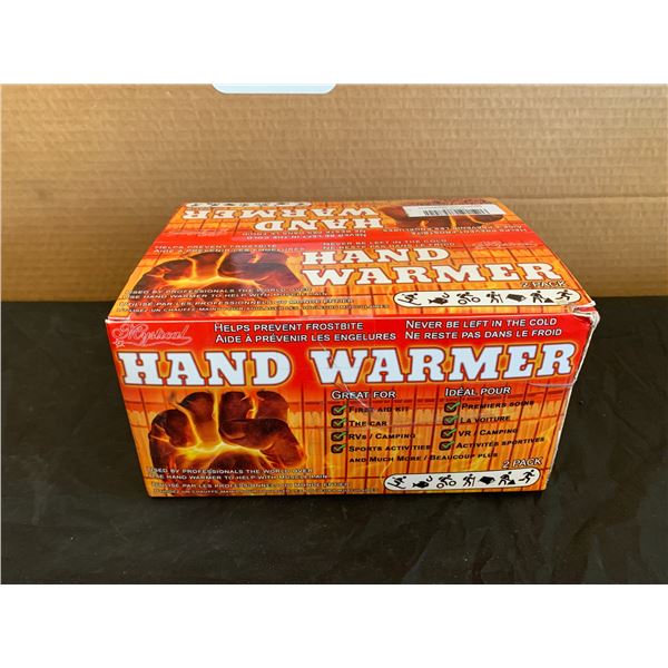 Little Hotties Hand Warmers 40 Pairs Box