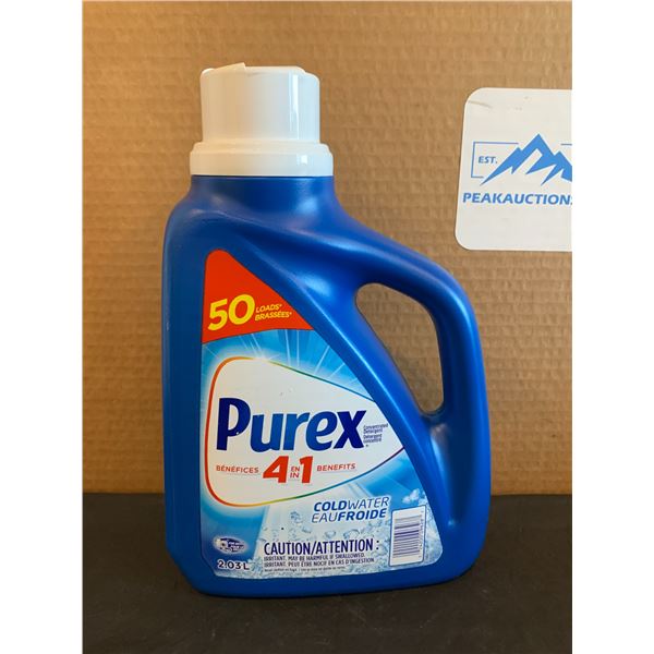 Purex 4 In 1 Cold Water 50 Loads 2.03L